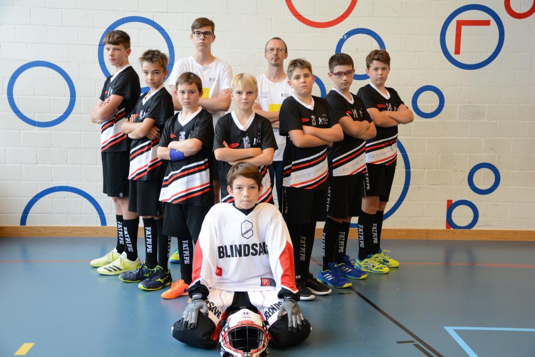 Junioren C2, 2019/20