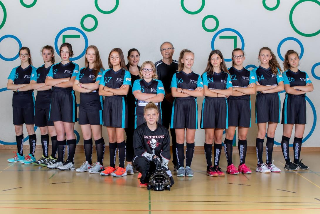 Juniorinnen A, 2019/20