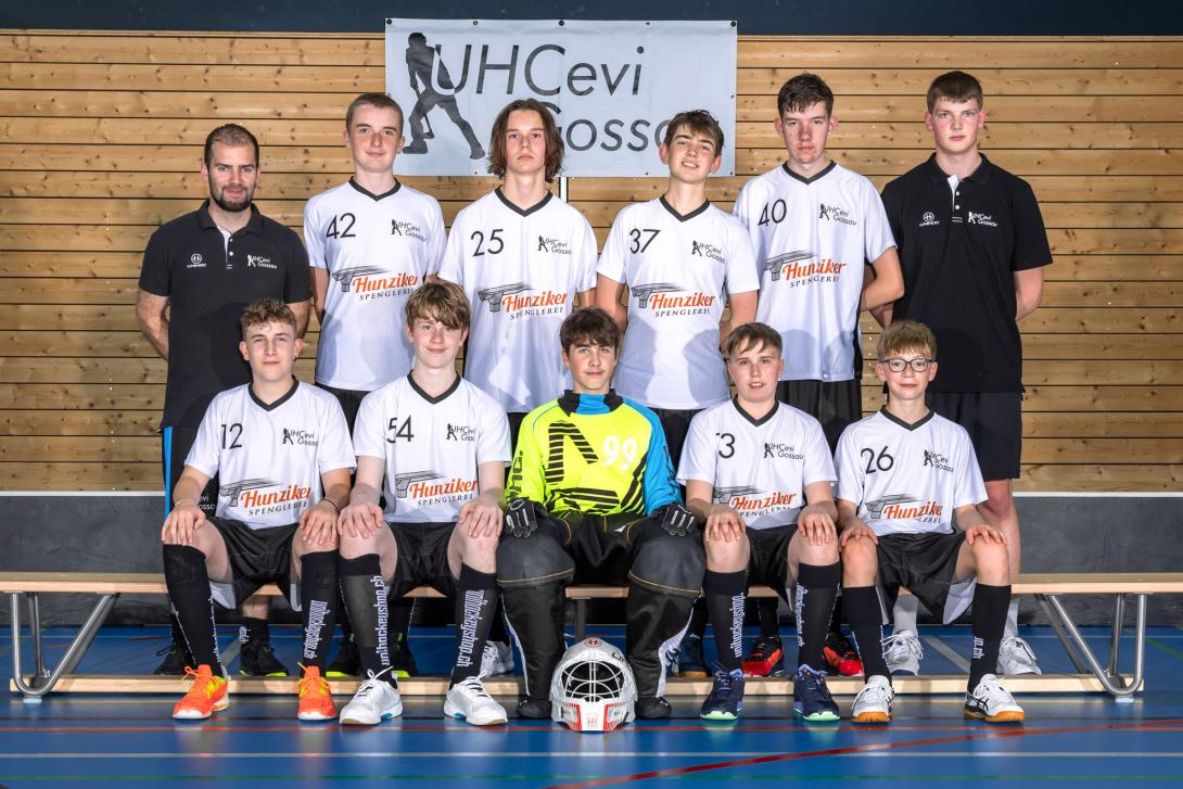 Junioren B1, 2024/25, home