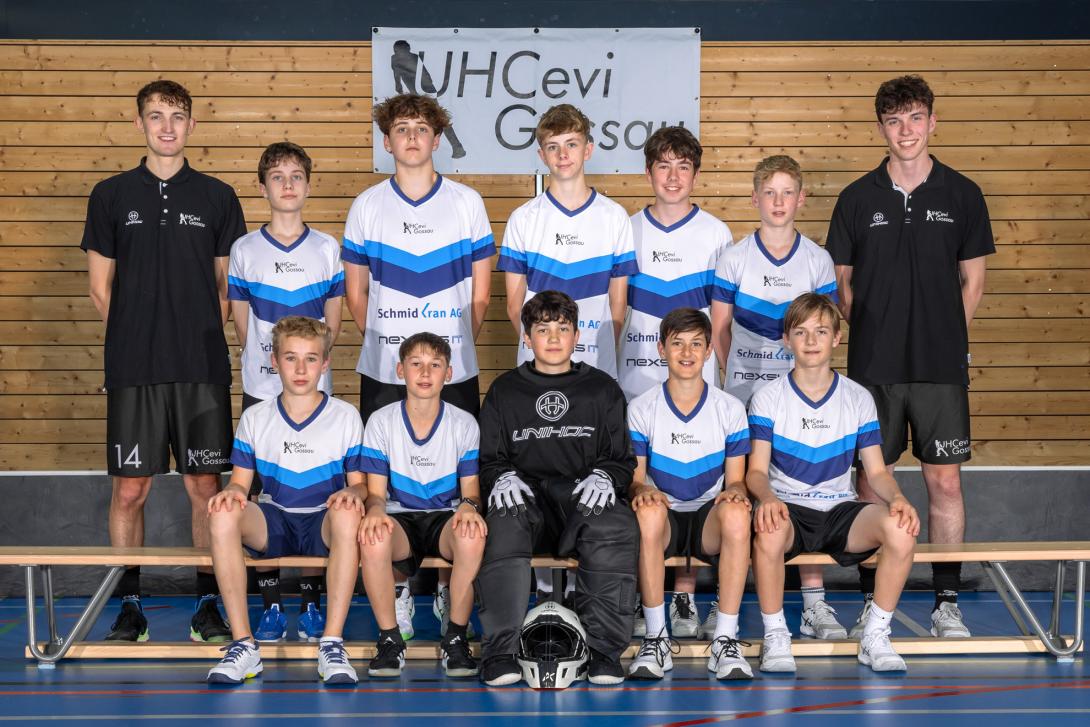 Junioren B2 , 2024/25