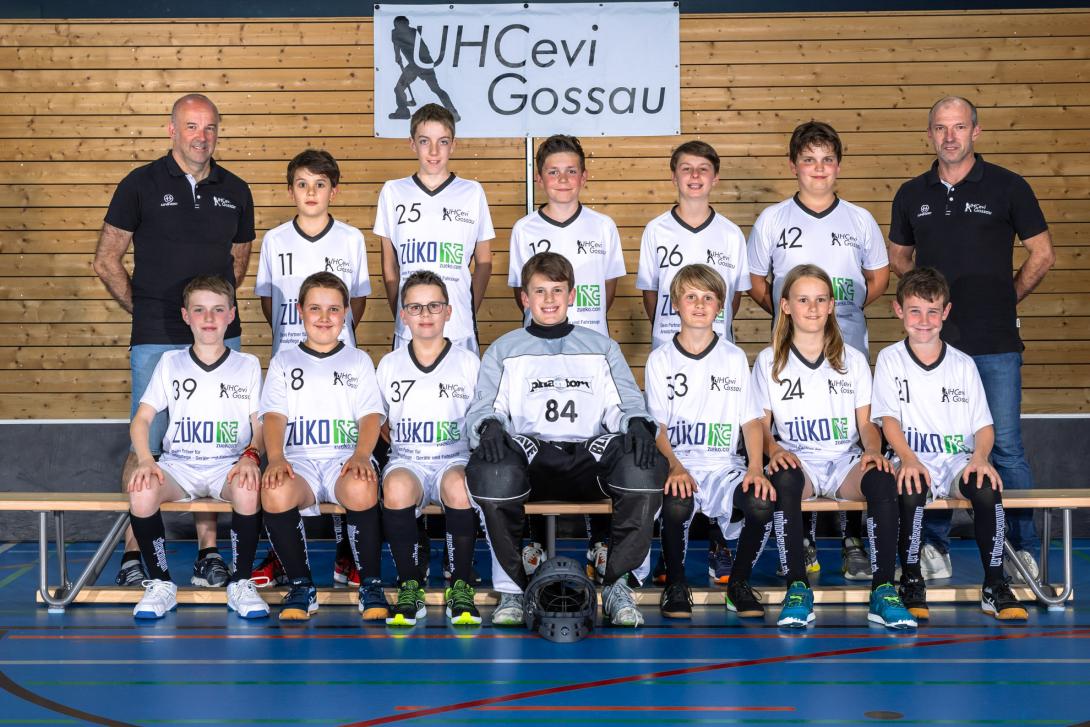 Junioren C2, 2024/25