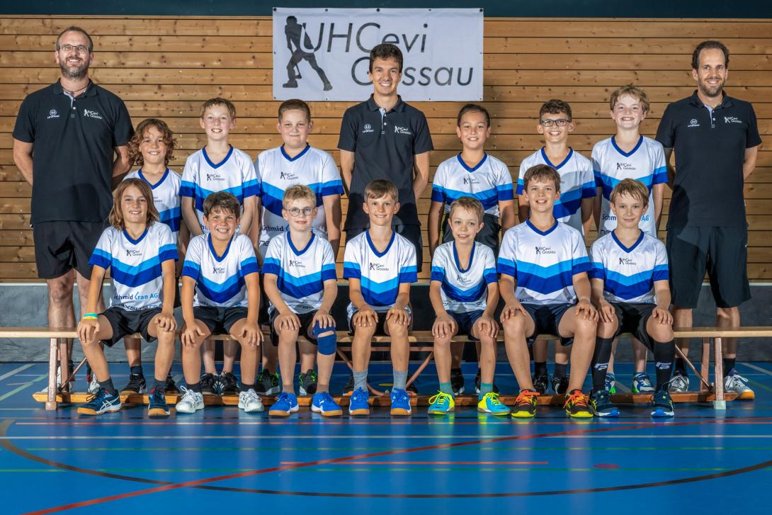 Junioren D2, 2024/25