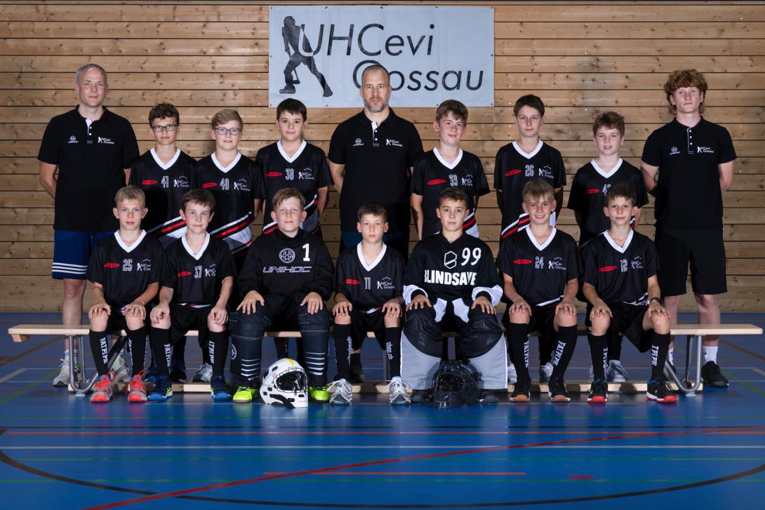 Junioren C2, 2025/26