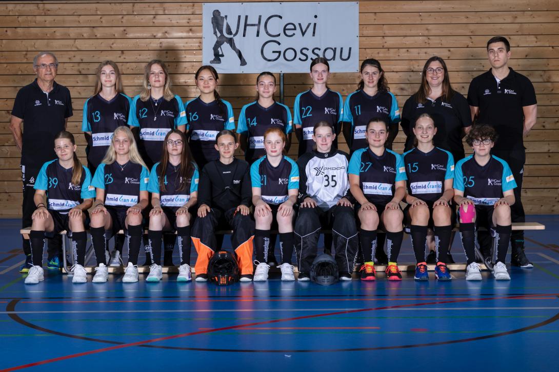 Juniorinnen A, 2025/256