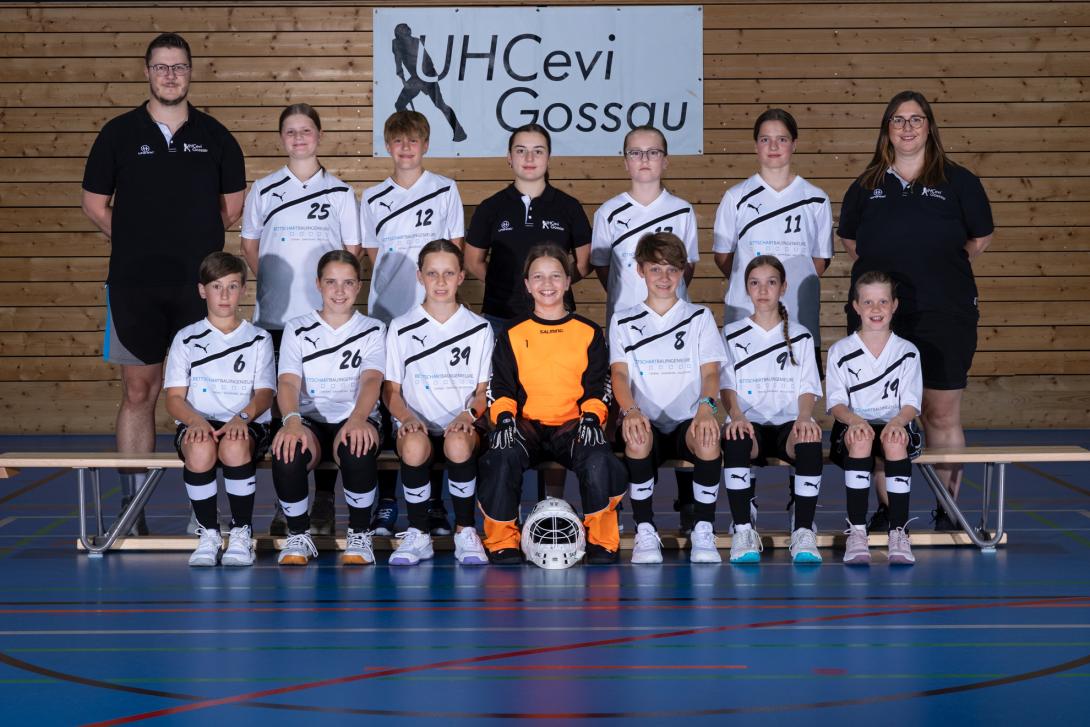 Juniorinnen C, 2025/26